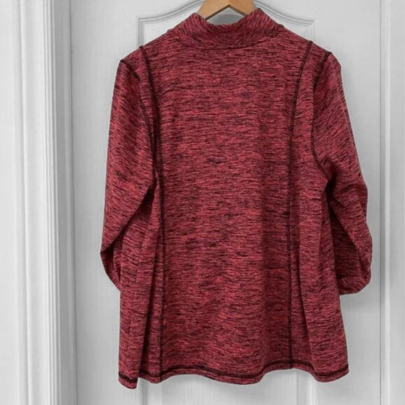 Lane Bryant - Lightweight Athletic Jacket 18/20 - Picture 3 of 9